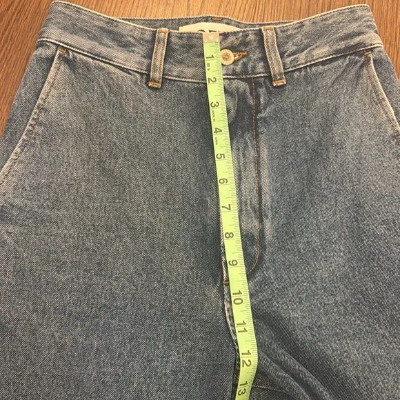 Loewe Anagram Baggy Jeans 💯 Authentic - Picture 8 of 11